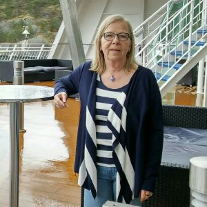 Profilbild på Pia Johansson