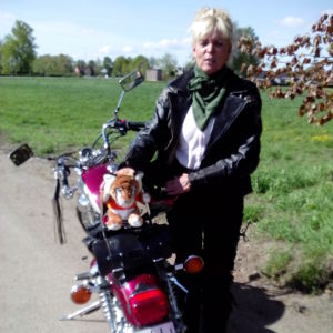 Profilbild på Pia Karlsson