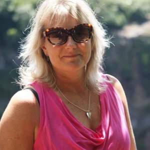 Profilbild på Pia Karlsson