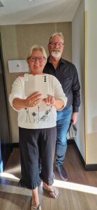 Profilbild på Pia Kesti