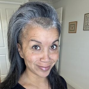 Profilbild på Pia Larsson