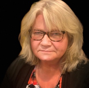 Profilbild på Pia Larsson