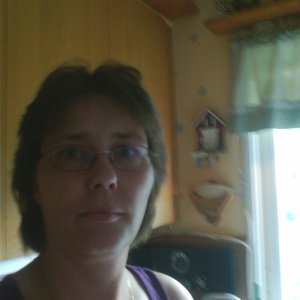 Profilbild på Pia Larsson
