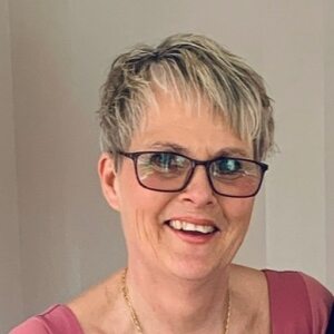 Profilbild på Pia Larsson