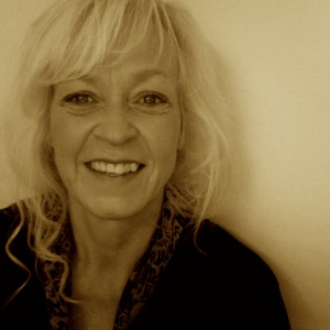 Profilbild på Pia Larsson