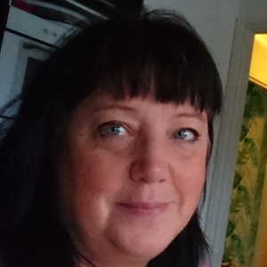 Profilbild på Pia Larsson