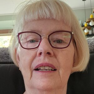 Profilbild på Pia Lööf-Hedvard