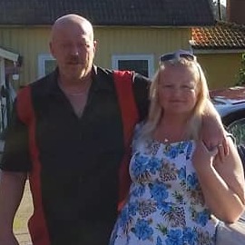 Profilbild på Pia Lorentzen