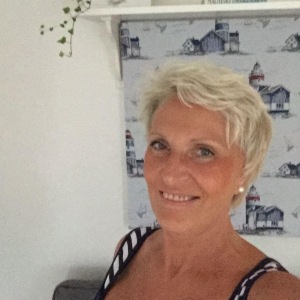 Profilbild på Pia Lund