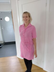 Profilbild på Pia Lundgren