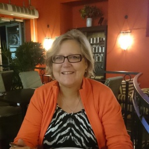 Profilbild på Pia Lundius