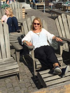 Profilbild på Pia Malmcrona