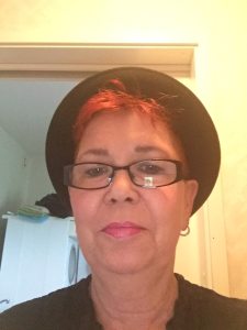 Profilbild på Pia Nordström