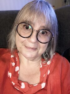 Profilbild på Pia Nordung