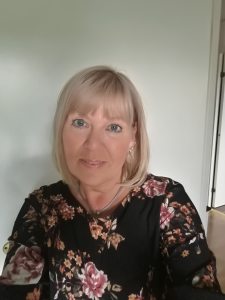Profilbild på Pia Nyman