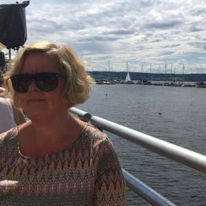 Profilbild på Pia Nystedt