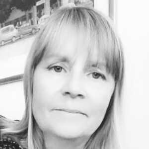 Profilbild på Pia Nyström