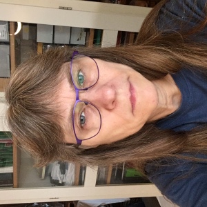 Profilbild på Pia Öberg