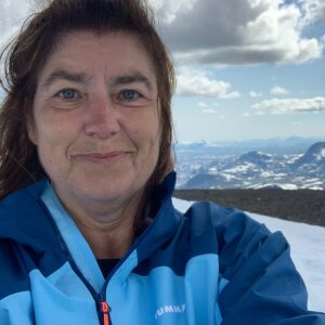 Profilbild på Pia Östman