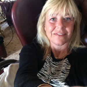 Profilbild på Pia Olsen