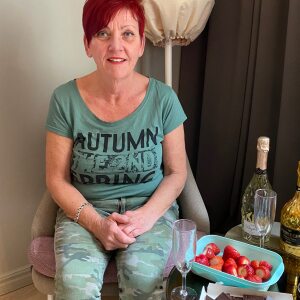 Profilbild på Pia Persson