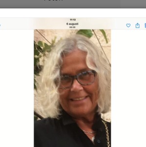 Profilbild på Pia Pousette
