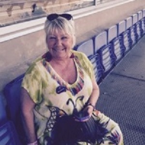 Profilbild på Pia Renfro