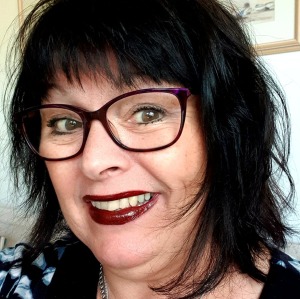 Profilbild på Pia Rosèn