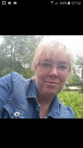 Profilbild på Pia Rosenquist