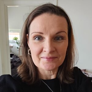 Profilbild på Pia Rosvall