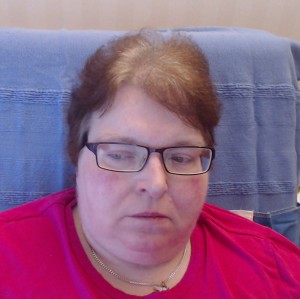Profilbild på Pia Sallow