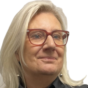 Profilbild på Pia Sandberg