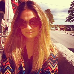 Profilbild på Pia Sandgren