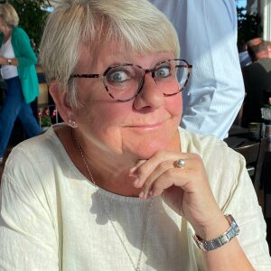 Profilbild på Pia Sandin