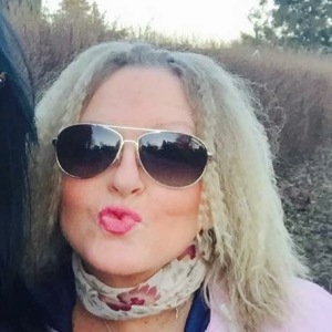 Profilbild på Pia Silva