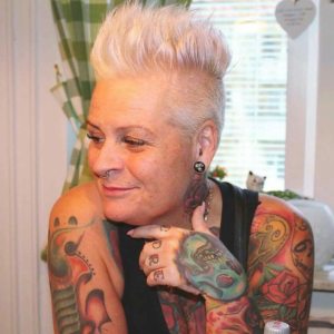 Profilbild på Pia Sörensen