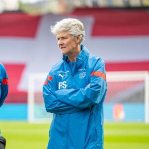 Profilbild på Pia Sundhage