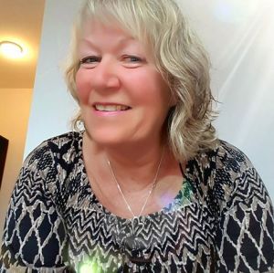 Profilbild på Pia Svensson
