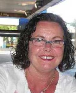 Profilbild på Pia Svensson
