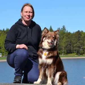 Profilbild på Pia Turunen