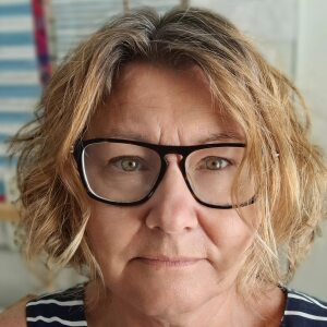 Profilbild på Pia Ulfvin