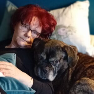 Profilbild på Pia Värn Andersson