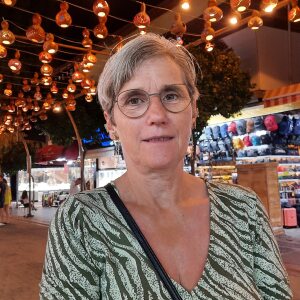 Profilbild på Pia Weinoldt