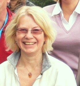 Profilbild på Pia Weisberg