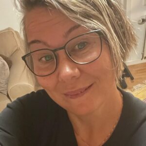 Profilbild på Pia Westergren
