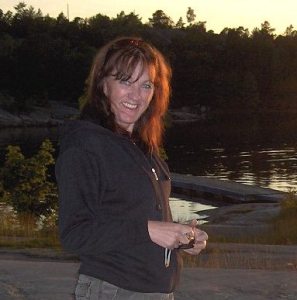 Profilbild på Pia Wickberg