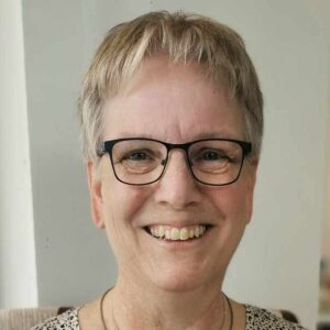 Profilbild på Pia Wirström