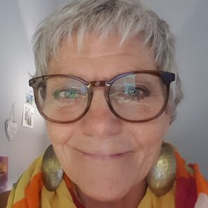 Profilbild på Pia Zielke