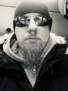 Profilbild på Pierre Bäckvall
