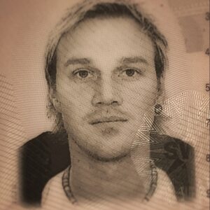 Profilbild på Pierre Bergendahl